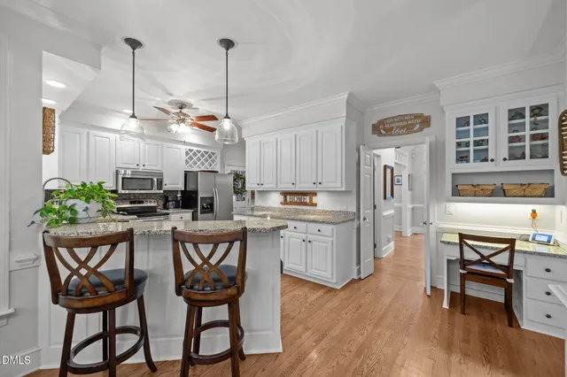 $720,000 | 203 Piperwood Drive, Cary, NC 27518