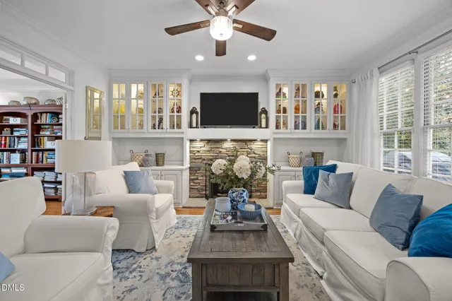 $720,000 | 203 Piperwood Drive, Cary, NC 27518