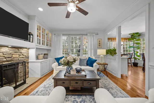 $720,000 | 203 Piperwood Drive, Cary, NC 27518