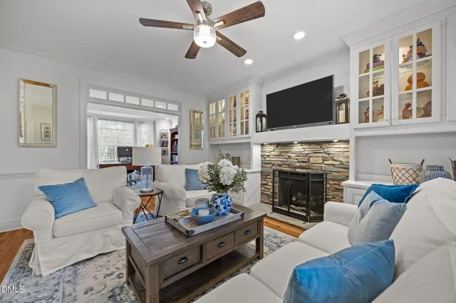 $720,000 | 203 Piperwood Drive, Cary, NC 27518