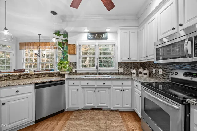 $720,000 | 203 Piperwood Drive, Cary, NC 27518