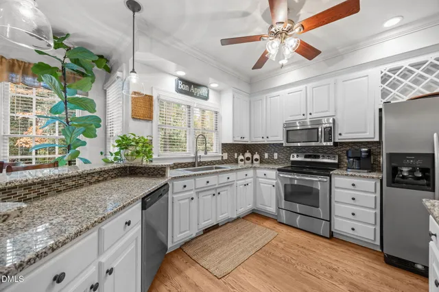 $720,000 | 203 Piperwood Drive, Cary, NC 27518