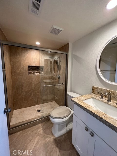 21530 Chirping Sparrow Road Diamond Bar, CA 91765 - Photo 5 of 16 Downstairs bathroom