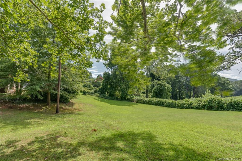 265 Carson Street Tryon, NC 28782 - Photo 5 of 28 a view of a field with a tree