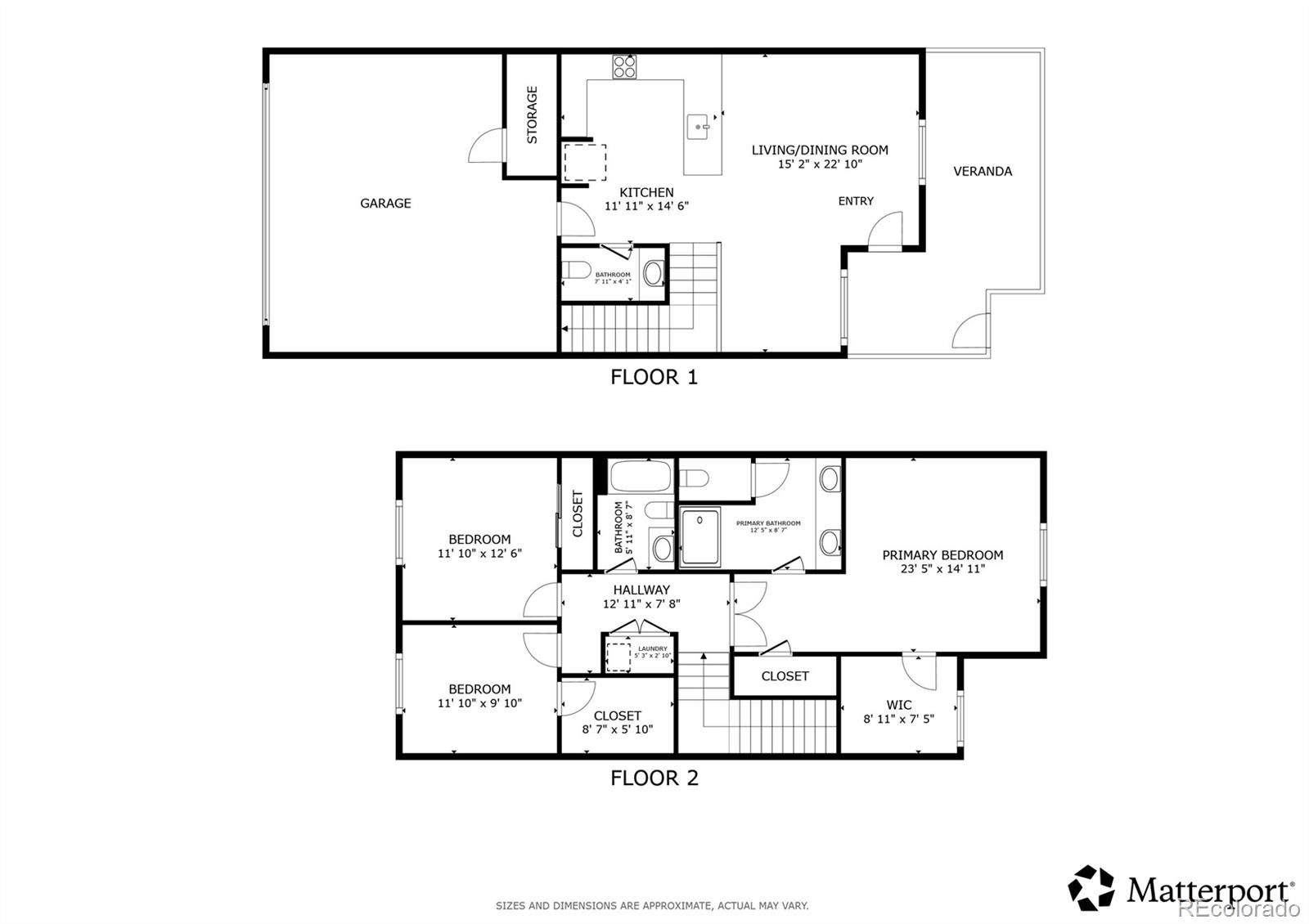 4125 24th Street Road, Unit 2 Greeley, CO 80634 - Photo 29 of 29