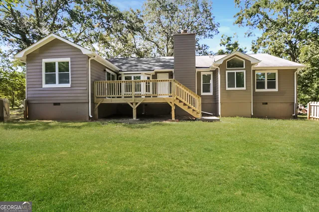 $2,100 | 100 Smokemont Drive, Fayetteville, GA 30214