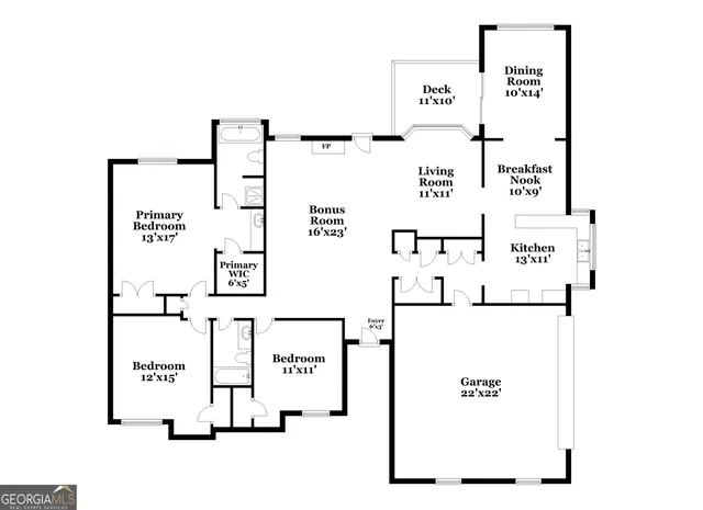 $2,100 | 100 Smokemont Drive, Fayetteville, GA 30214