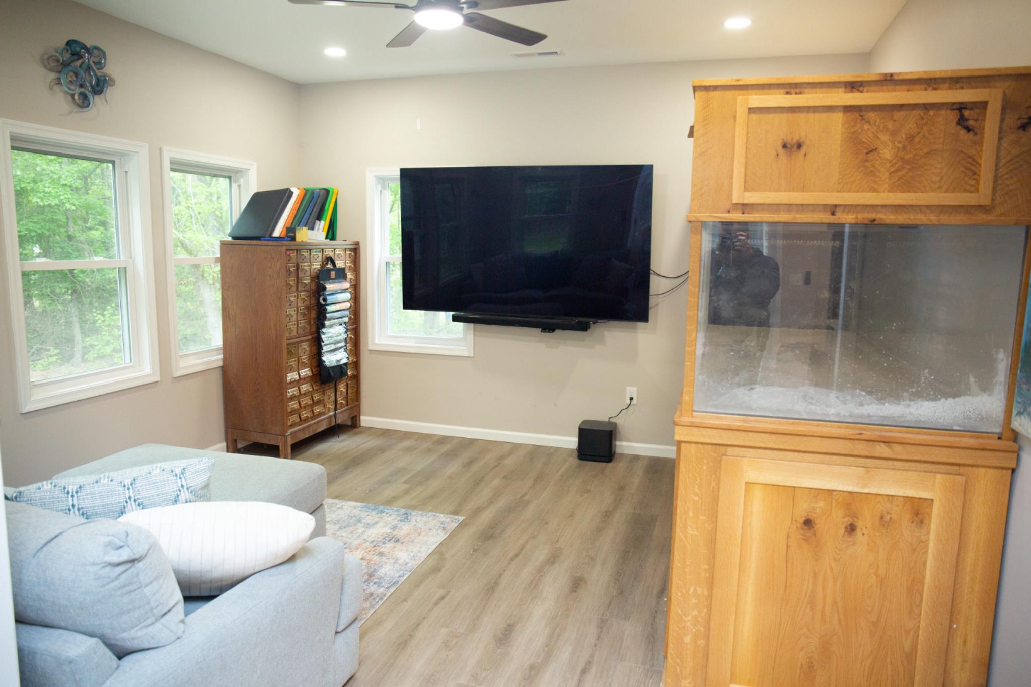 3824 Coulbourn Mill Road Salisbury, MD 21804 - Photo 23 of 60 view of Den
