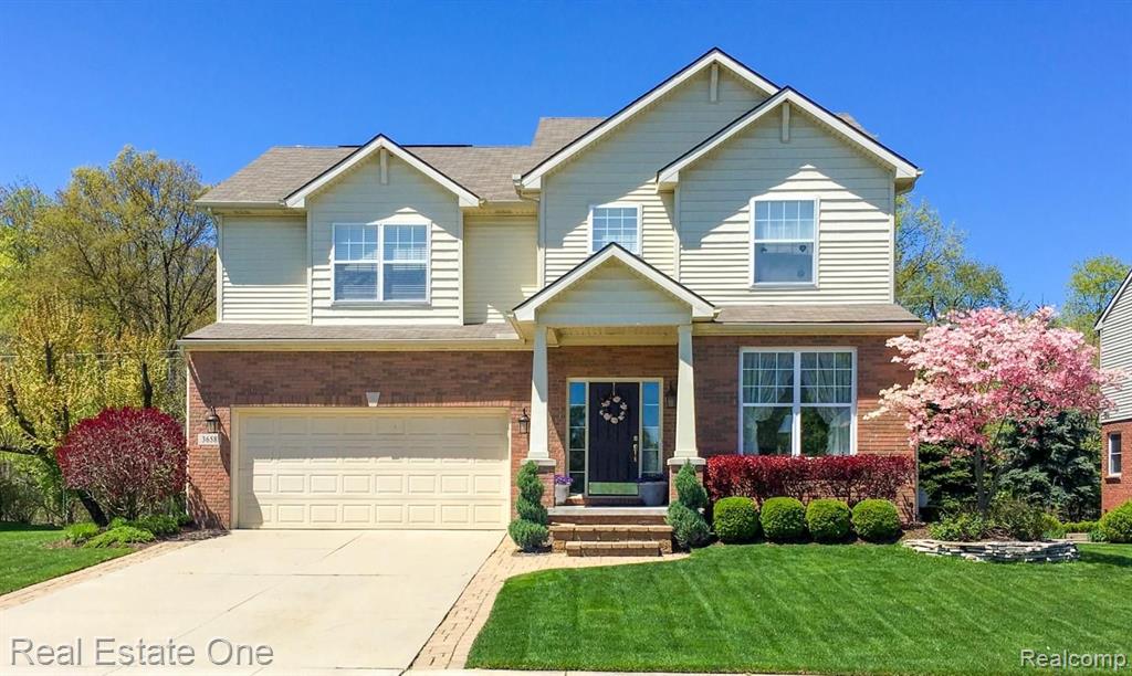 3658 Everett Drive Rochester Hills, MI 48307 - Photo 34 of 43