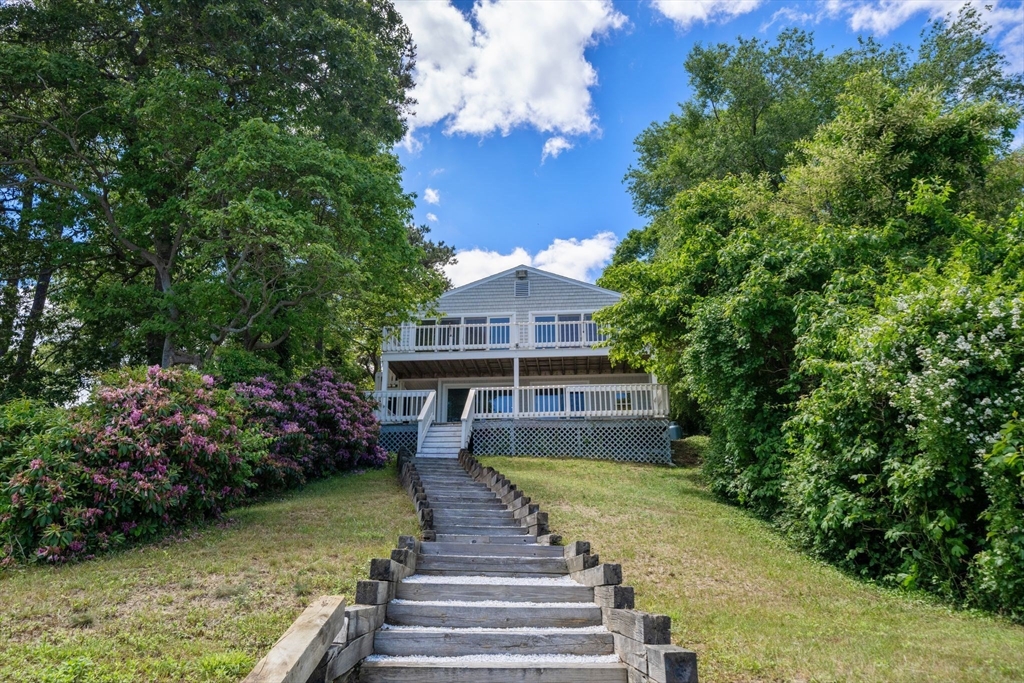 20 Pokanoket Road Plymouth, MA 02360 - Photo 1 of 1 a view of a house with a yard