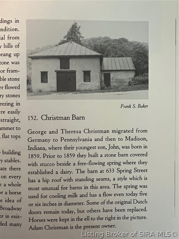 633 Spring Street Madison, IN 47250 - Photo 75 of 76