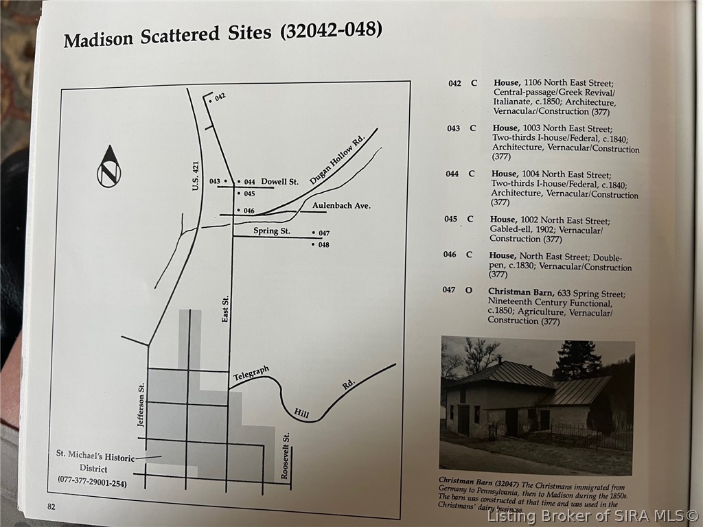 633 Spring Street Madison, IN 47250 - Photo 76 of 76