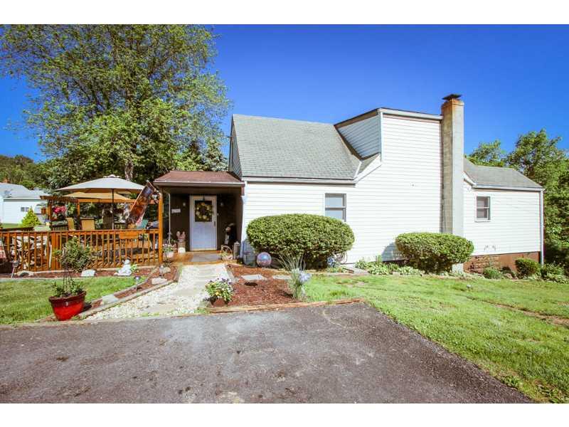 233 East Shaffer Road Aliquippa, PA 15001 - Photo 1 of 17 Exterior Front.