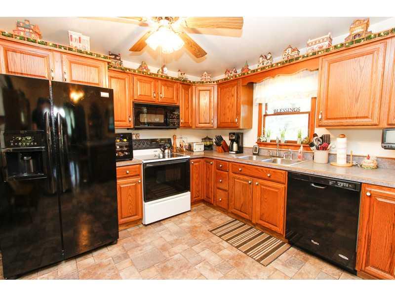 233 East Shaffer Road Aliquippa, PA 15001 - Photo 7 of 17 Kitchen. Large Open Kitchen