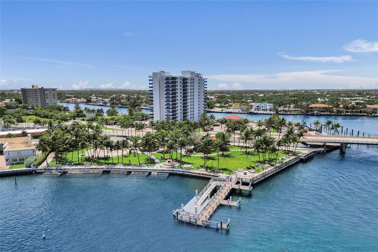 2639 North Riverside Drive, Unit 206 Pompano Beach, FL 33062 - Photo 2 of 35