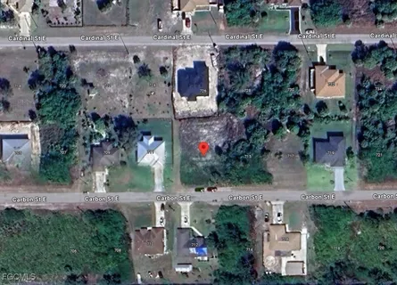 $36,000 | 713 Carbon Street East, Lehigh Acres, FL 33974