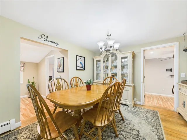 $574,900 | 77 Fairfield Drive, North Kingstown, RI 02852