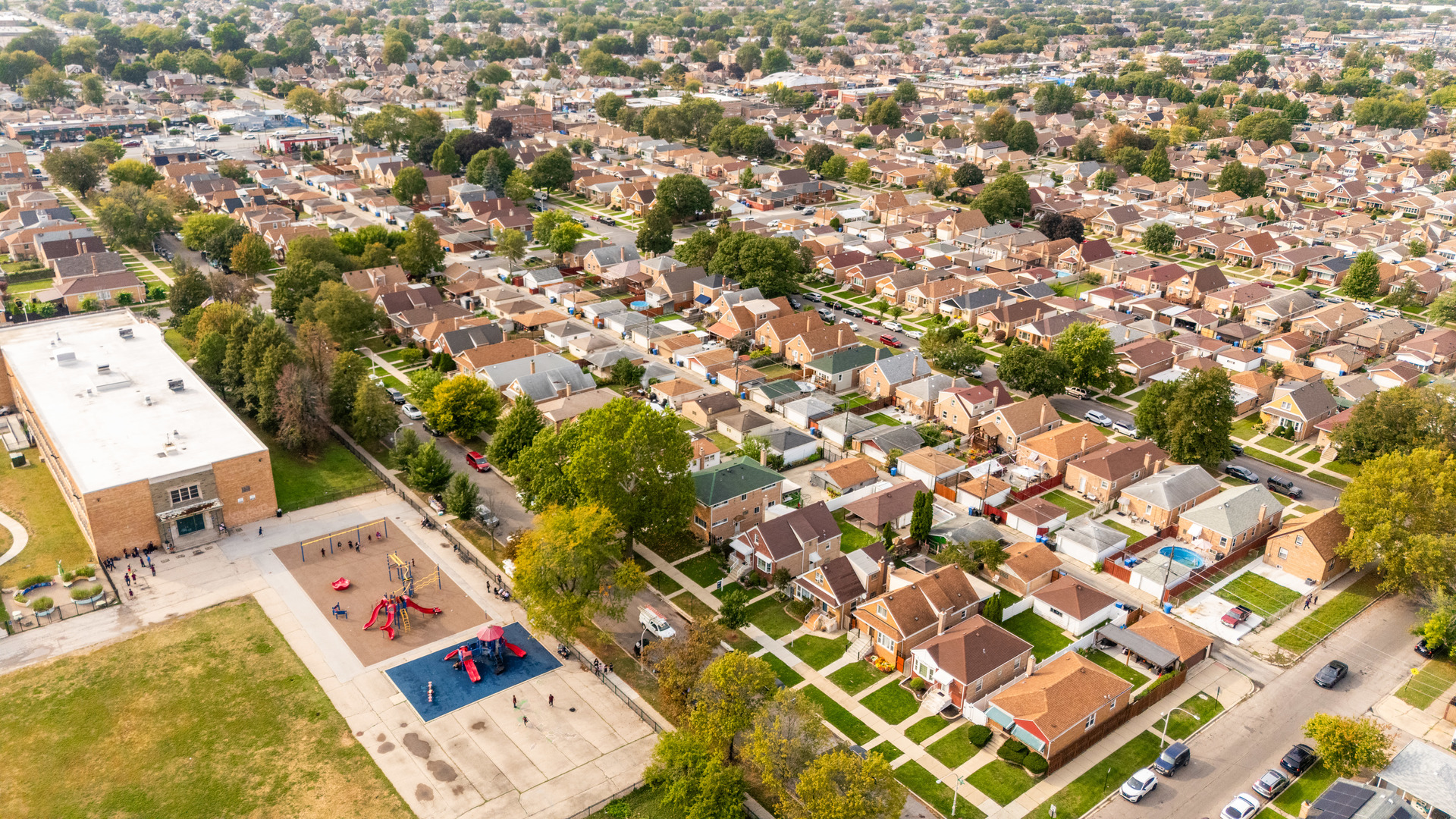 3814 West 69th Place Chicago, IL 60629 - Photo 24 of 25