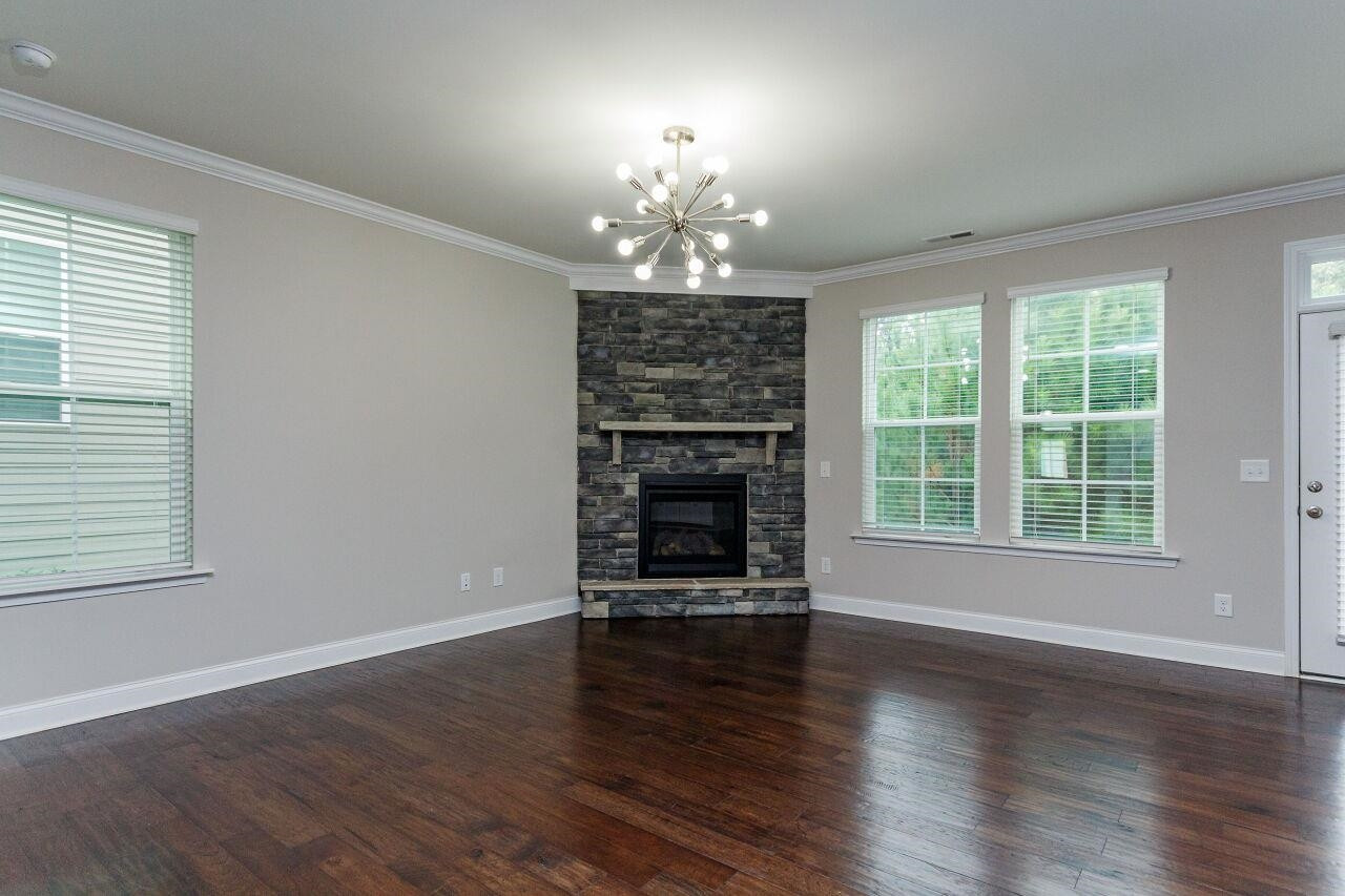 705 Newlyn Drive Raleigh, NC 27606 - Photo 4 of 30 Family Room