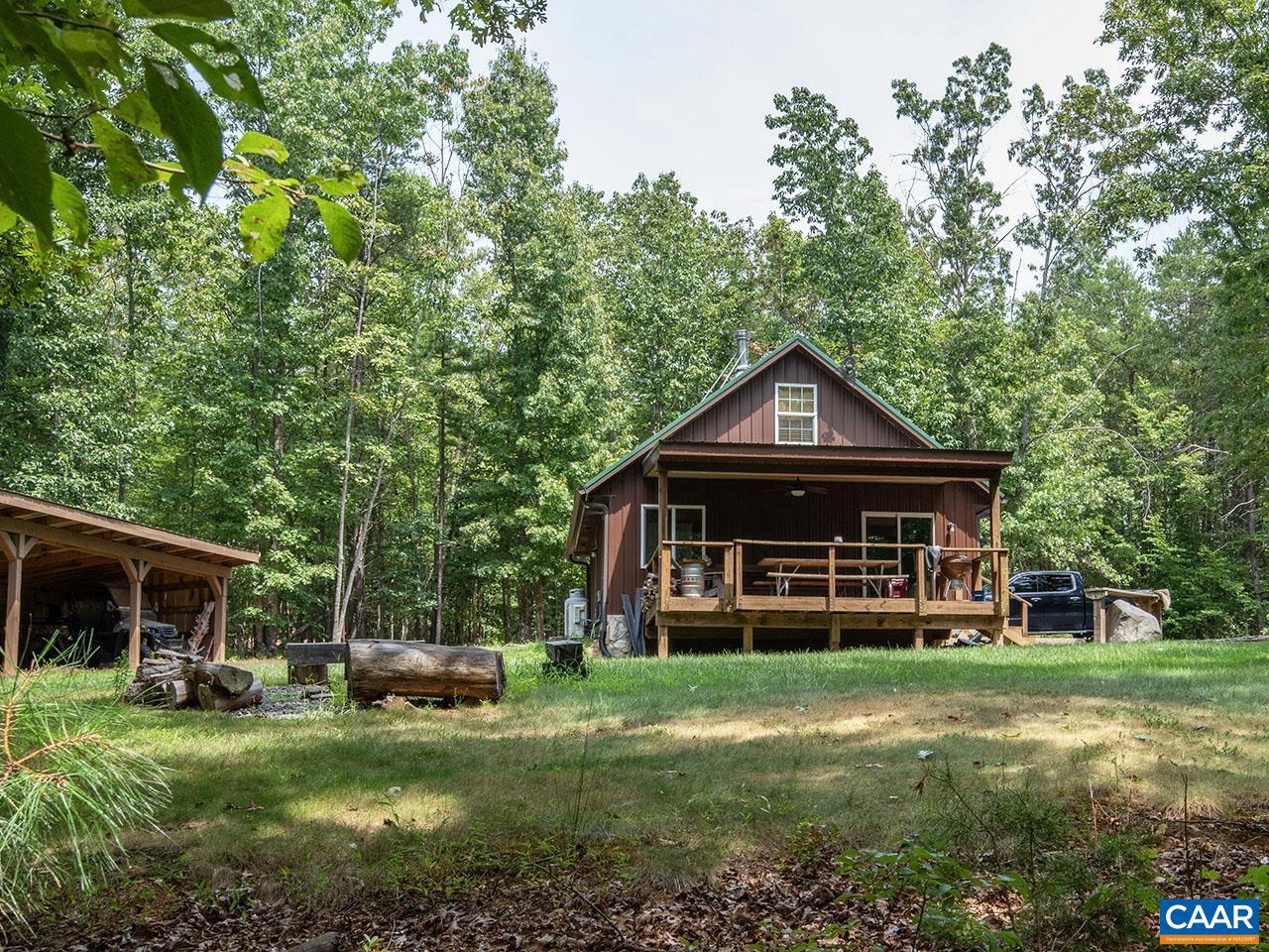 615 Riggs Road Gordonsville, VA 22942 - Photo 21 of 23