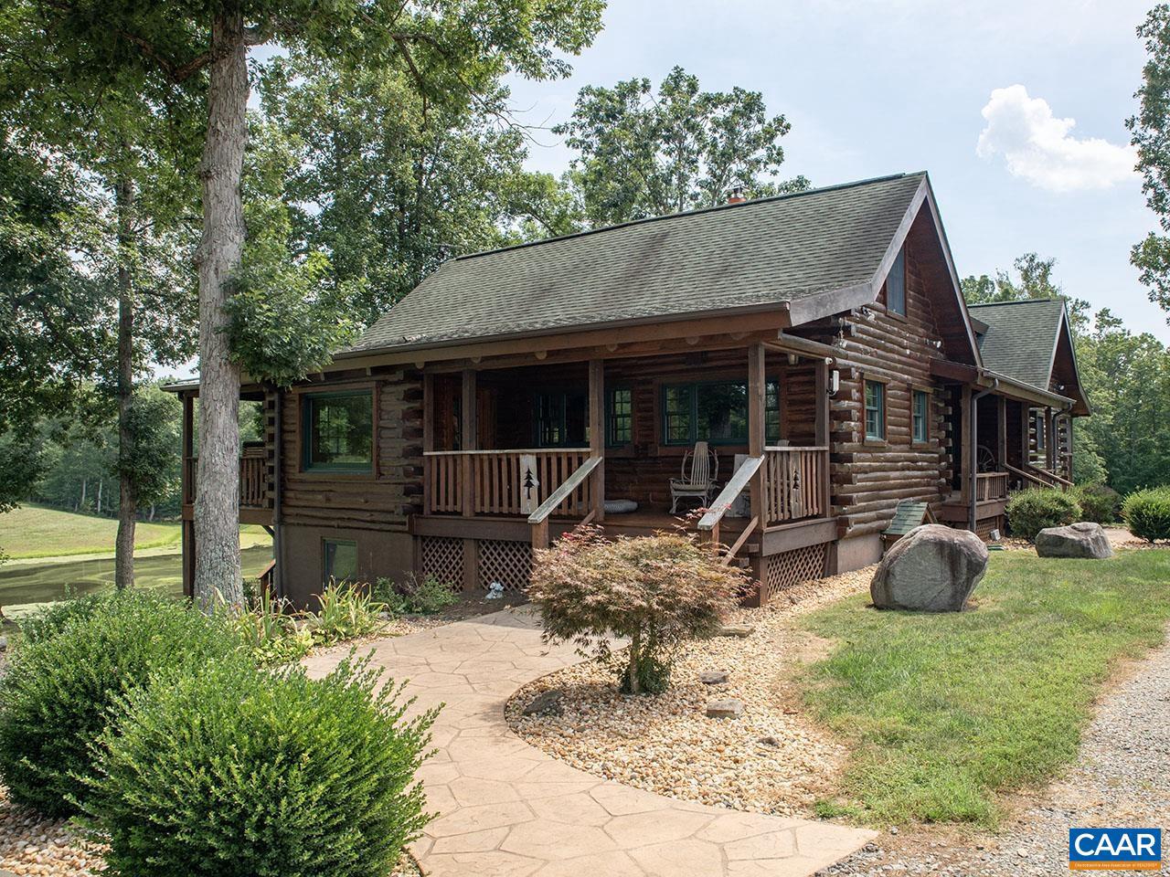 615 Riggs Road Gordonsville, VA 22942 - Photo 4 of 23