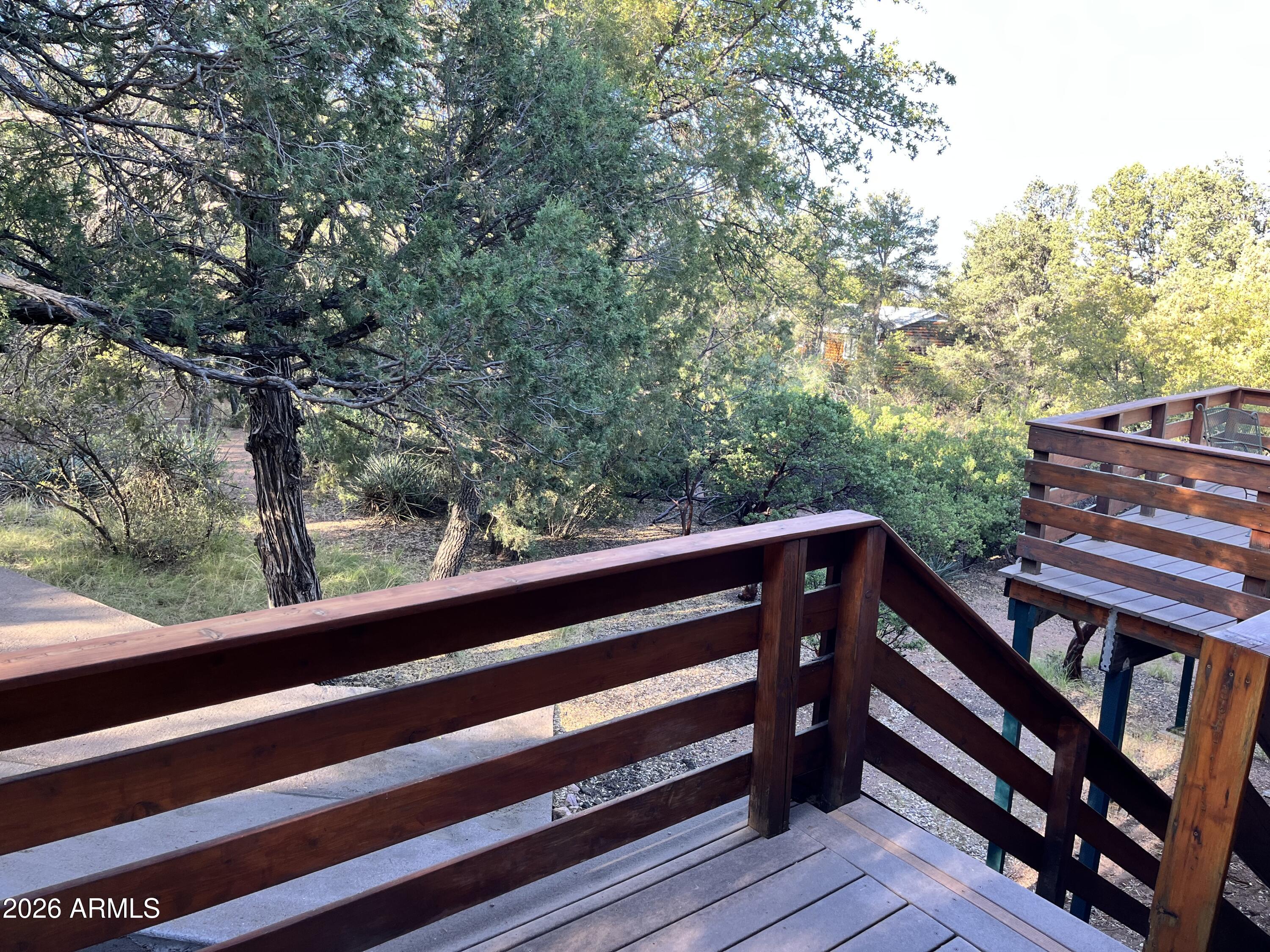 1006 North Matterhorn Road Payson, AZ 85541 - Photo 5 of 37 a view of outdoor space with seating
