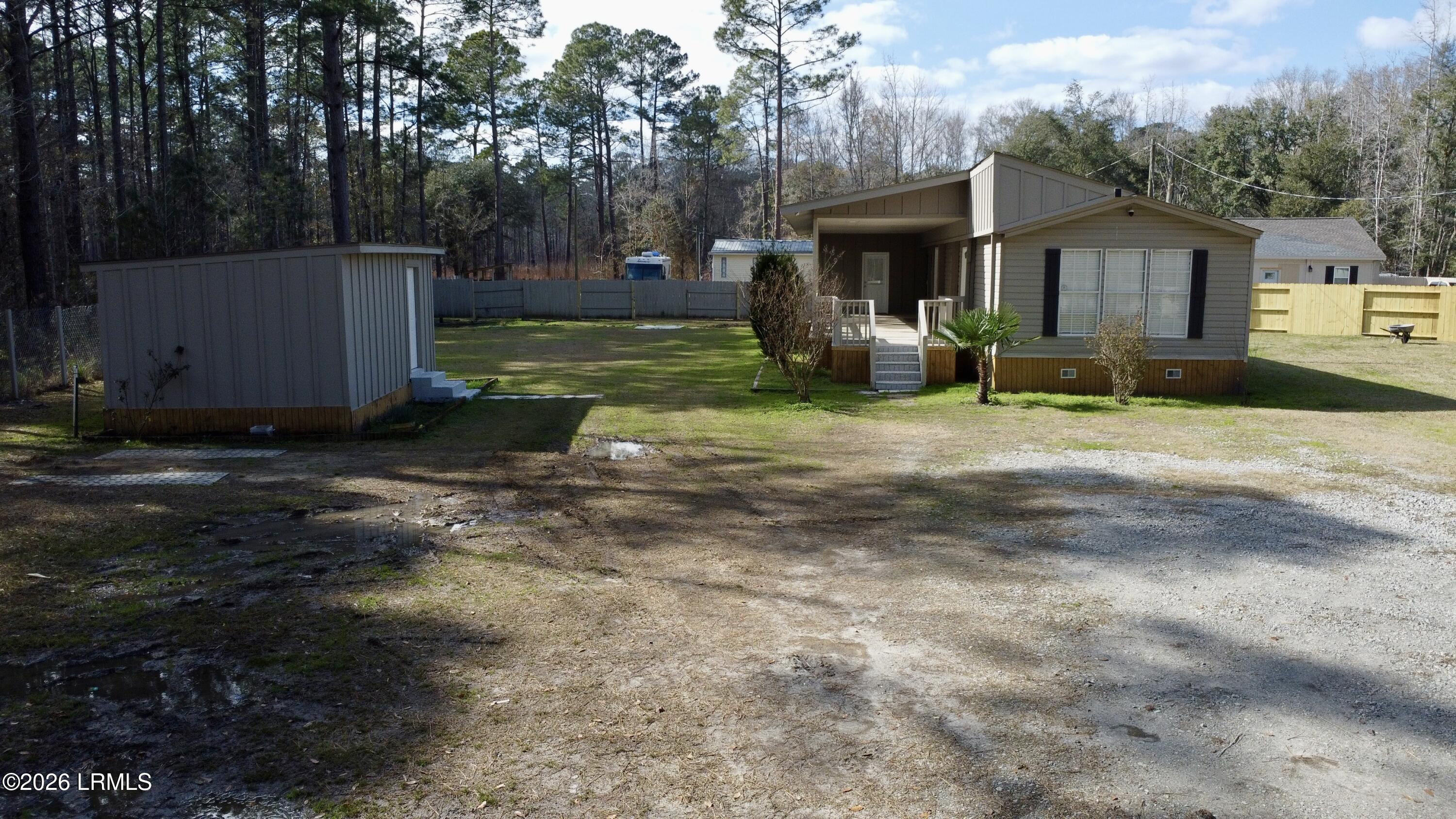 235 Forest Cove Ridgeland, SC 29936 - Photo 56 of 56 DJI_0215