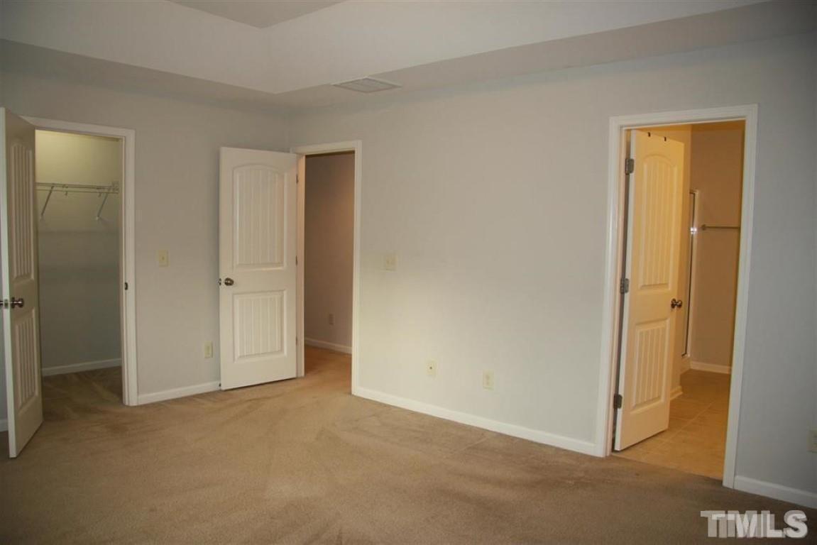 139 Skyros Loop Cary, NC 27519 - Photo 13 of 30 a view of an empty room