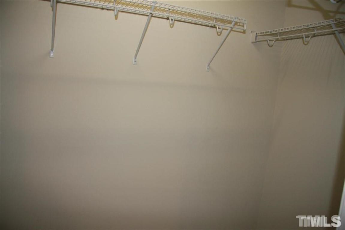 139 Skyros Loop Cary, NC 27519 - Photo 14 of 30 a view of a rack on the wall