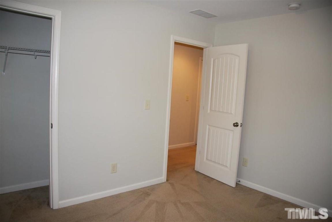 139 Skyros Loop Cary, NC 27519 - Photo 23 of 30 a view of an empty room