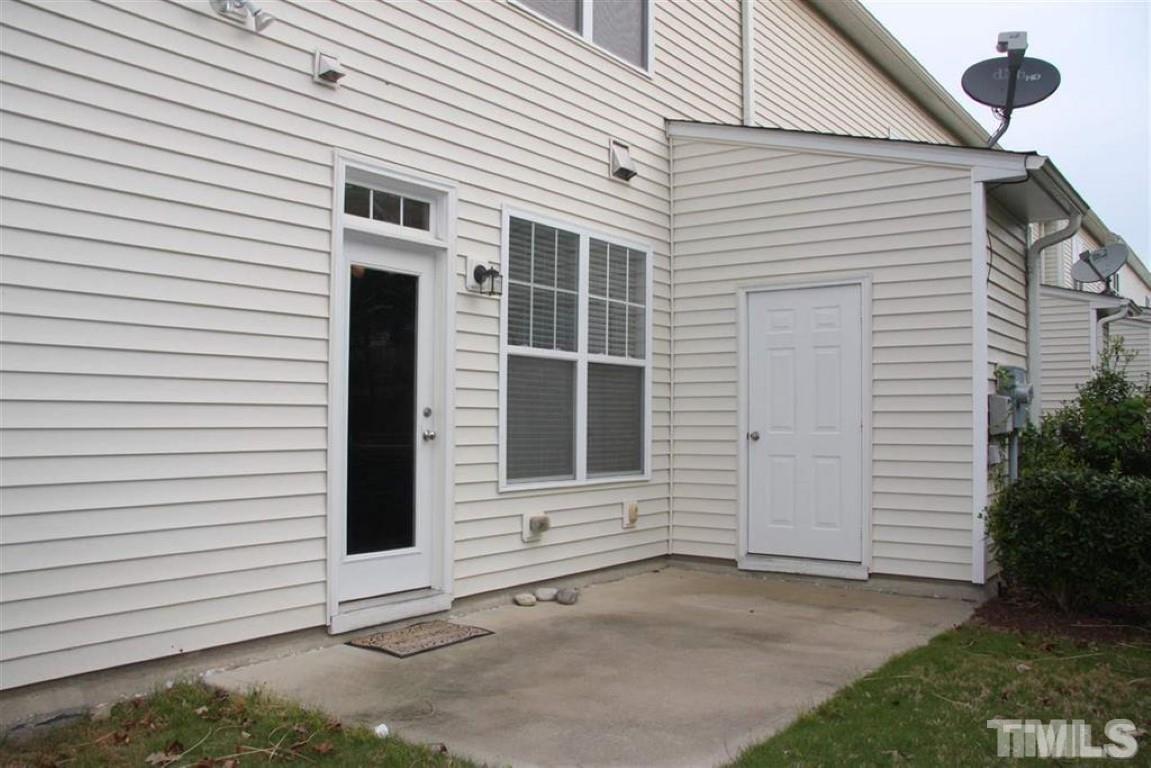 139 Skyros Loop Cary, NC 27519 - Photo 27 of 30 a view of a house with white door