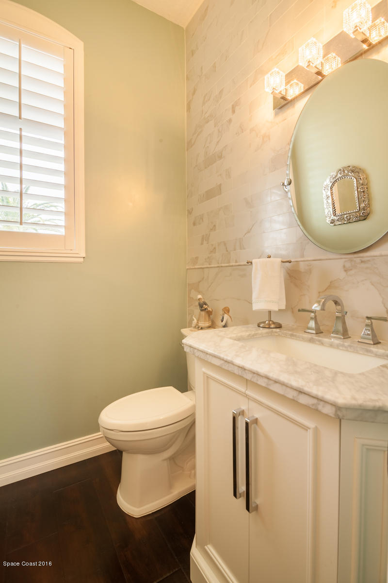 4430 Canard Road Melbourne, FL 32934 - Photo 5 of 22 Half bth