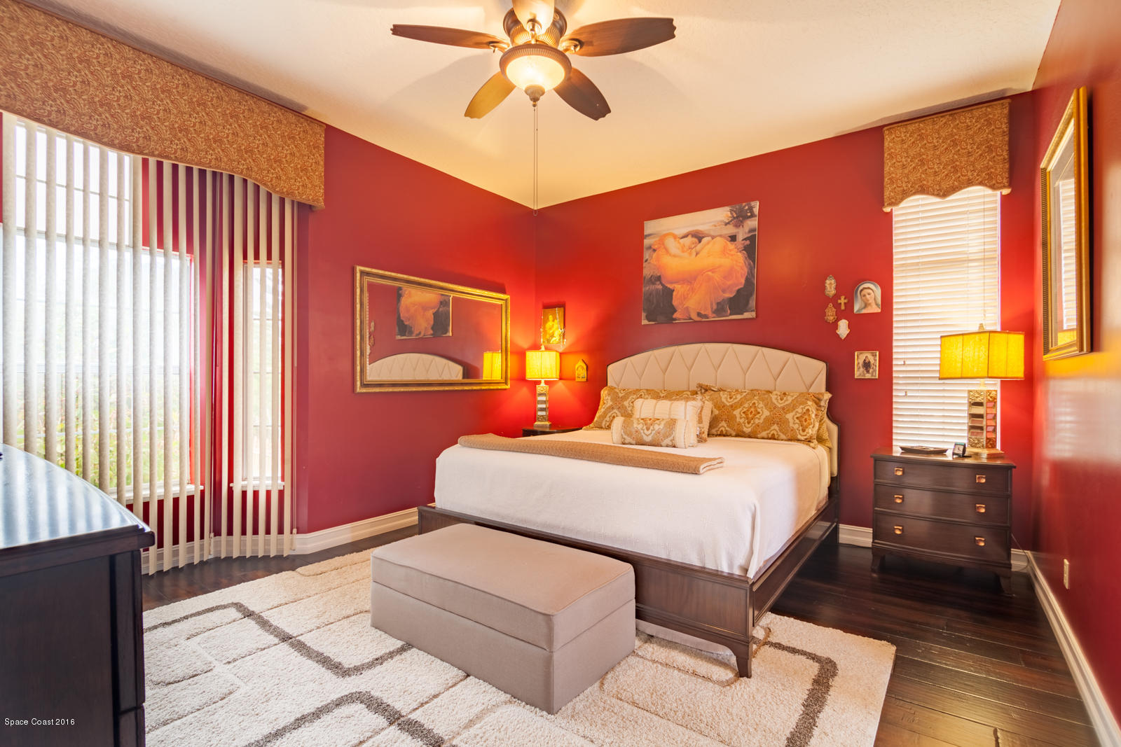 4430 Canard Road Melbourne, FL 32934 - Photo 6 of 22 Master Suite