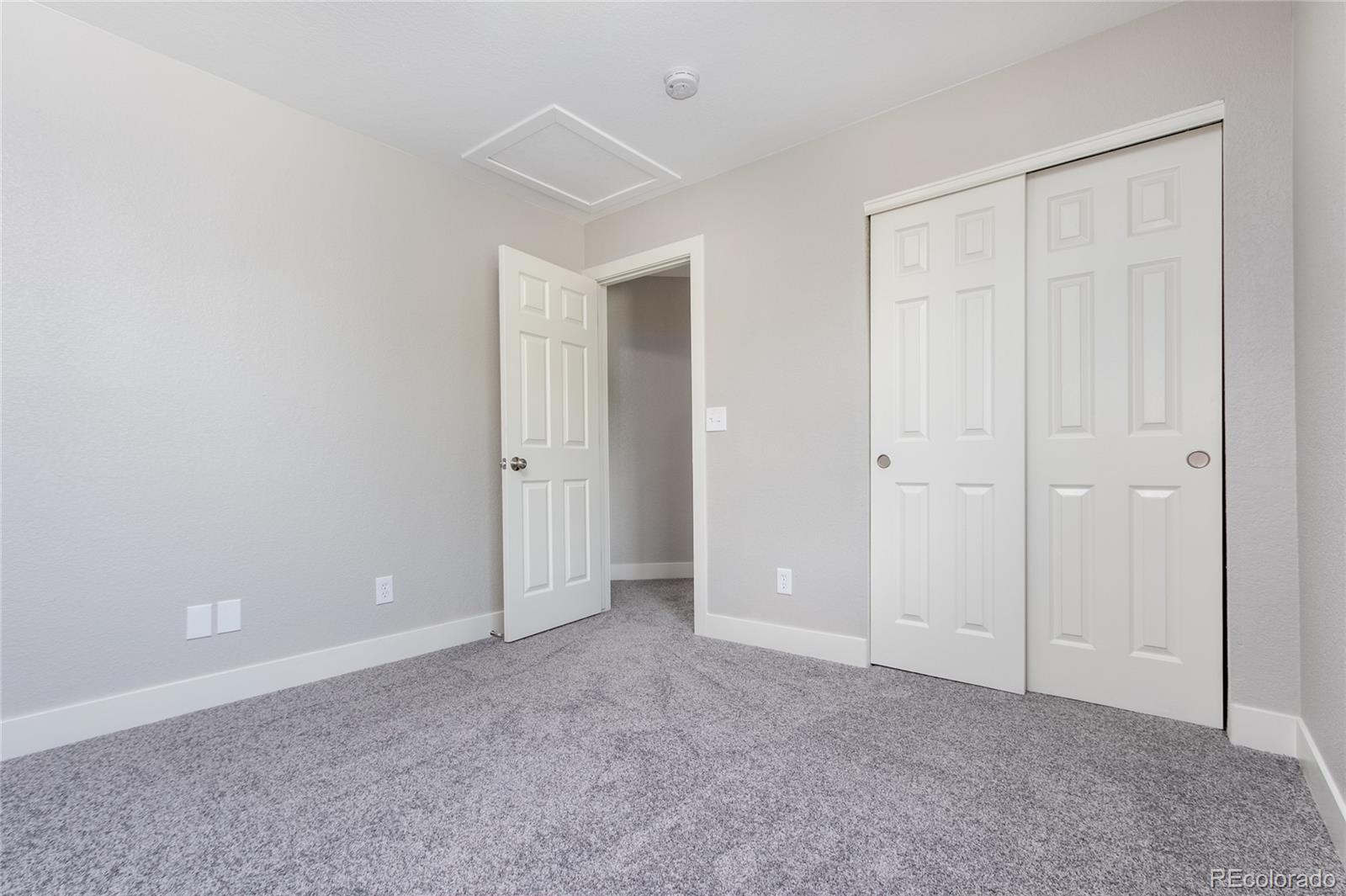 1589 Spring Water Way Highlands Ranch, CO 80129 - Photo 22 of 40 a view of an empty room