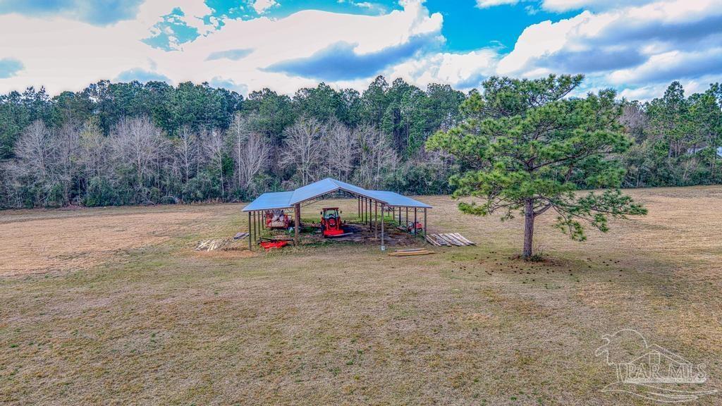 1861 Booth Lake Road Cantonment, FL 32533 - Photo 4 of 17 Gallery Image 4