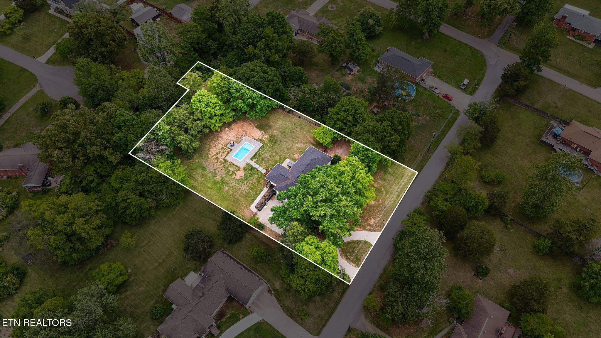 7204 Fairlane Road Powell, TN 37849 - Photo 57 of 59 7204 FR