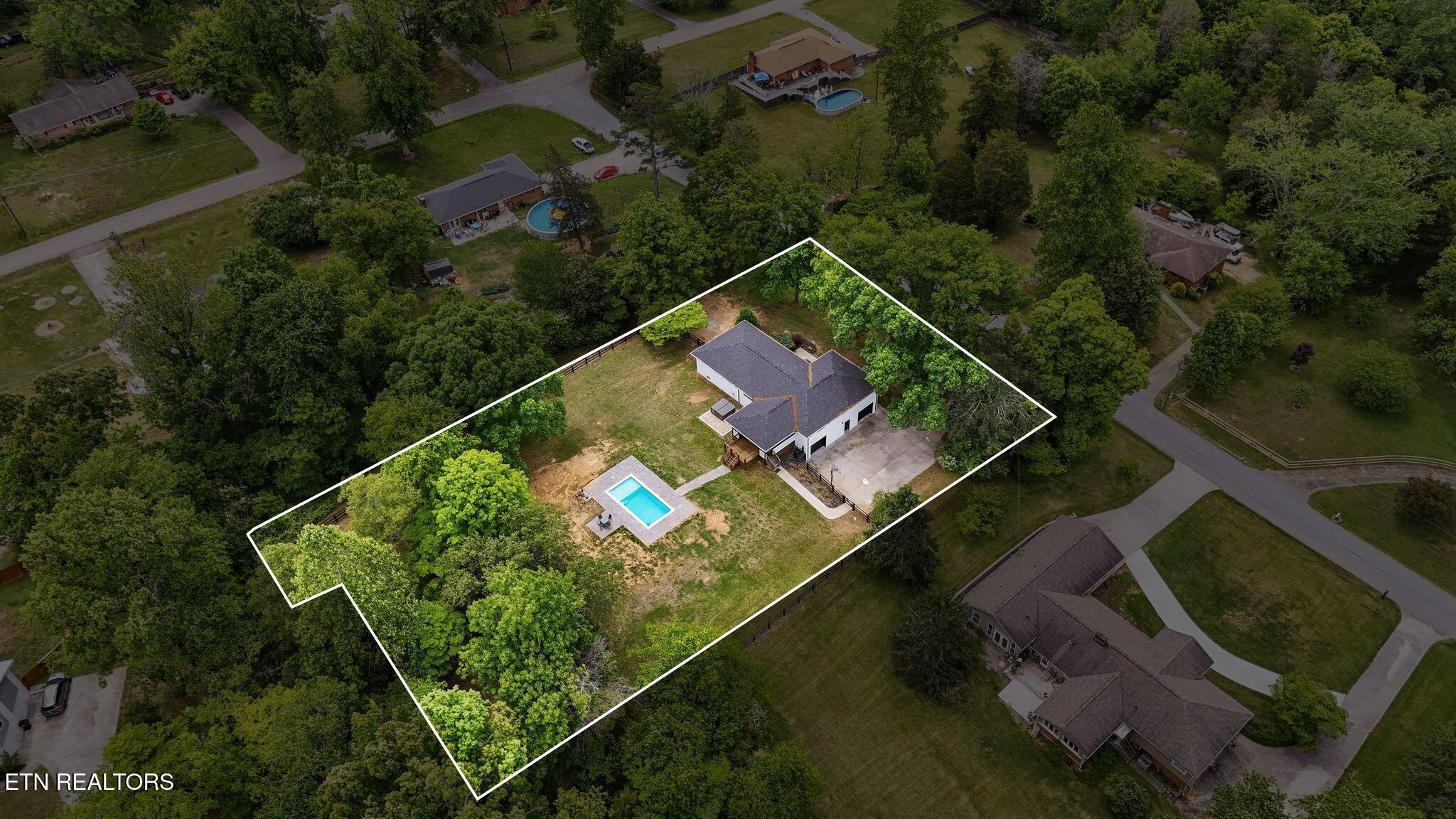 7204 Fairlane Road Powell, TN 37849 - Photo 59 of 59 7204 FR