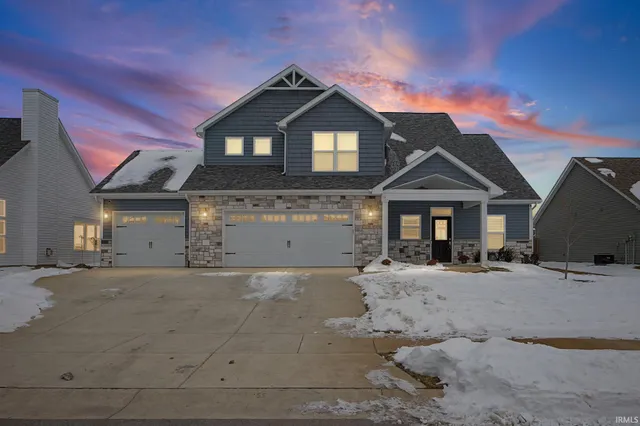 $460,000 | 3582 Hyacinth Lane, Lafayette, IN 47909