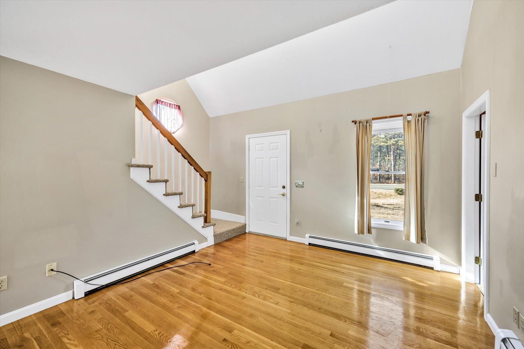 171 Currier Road East Falmouth, MA 02536 - Photo 16 of 47 a view of an empty room with window