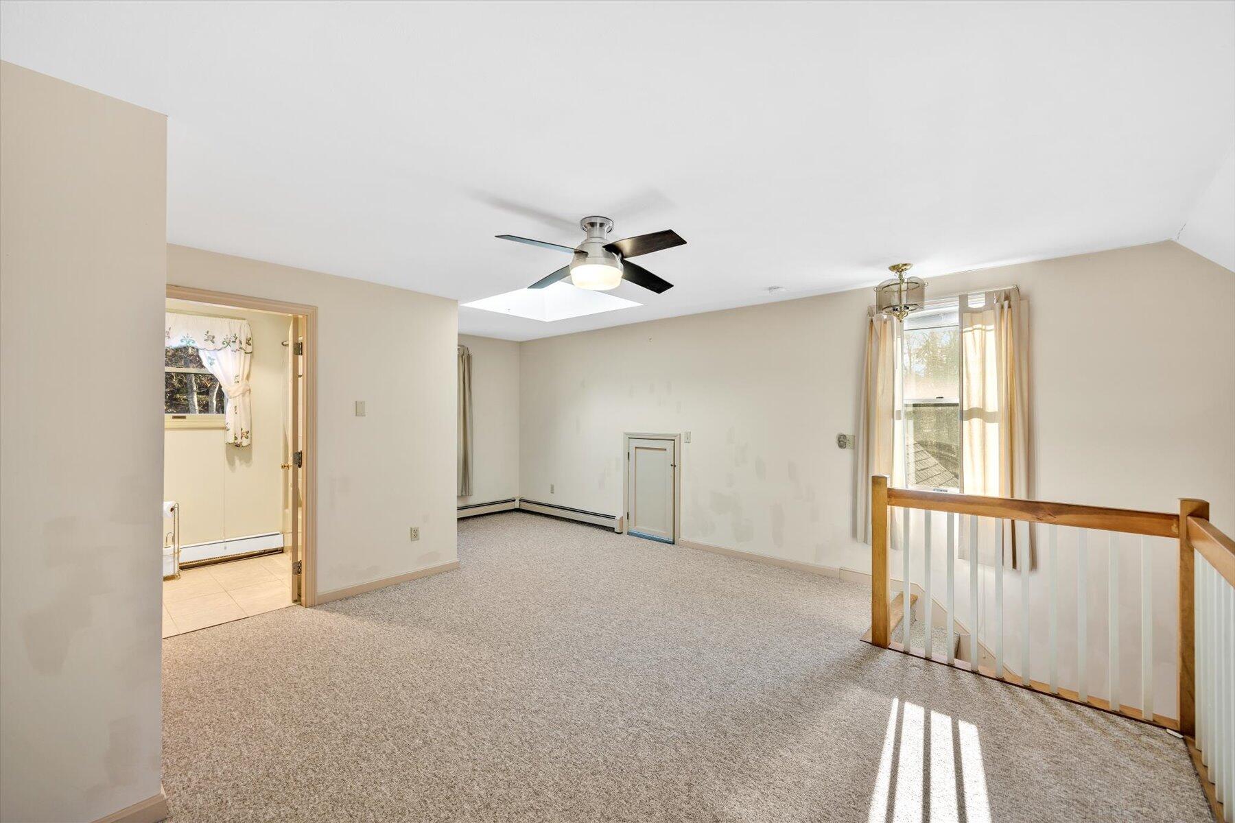171 Currier Road East Falmouth, MA 02536 - Photo 27 of 47 a view of an empty room with a window