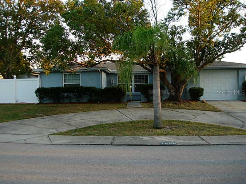 7820 Red Run Drive Port Richey, FL 34668 - Photo 1 of 1 Exterior Front