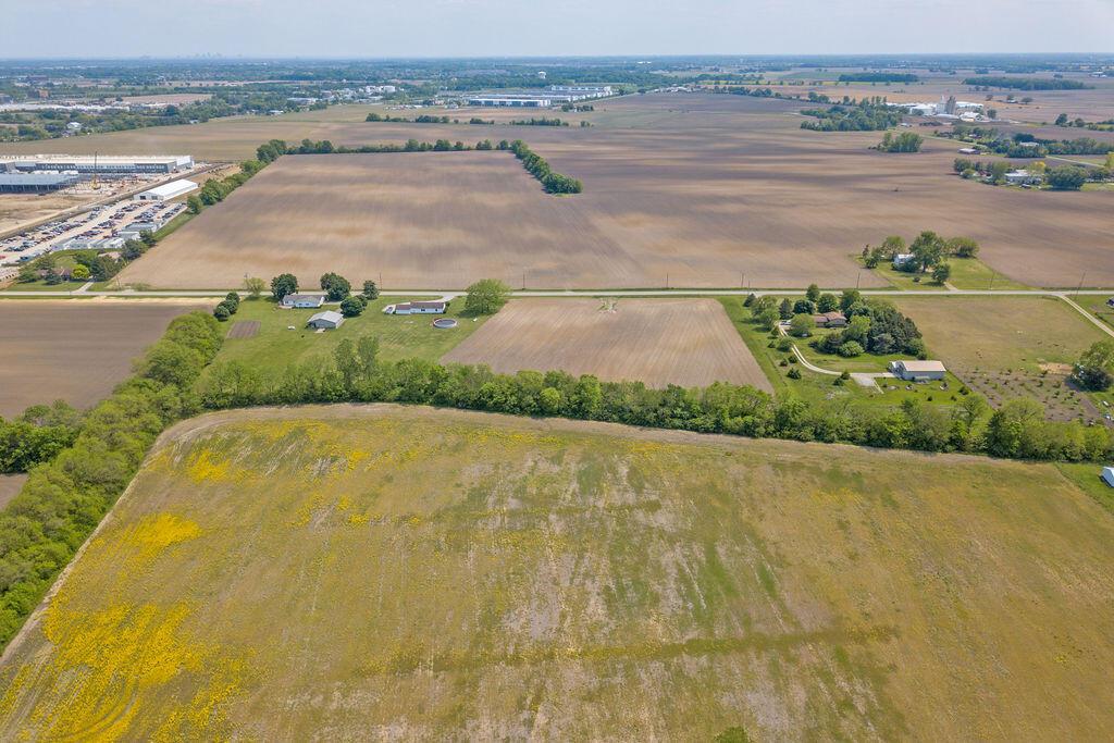 0 Warner Road Plain City, OH 43064 - Photo 7 of 12 WarnerRoadLotsDrone_Hommati102(9)