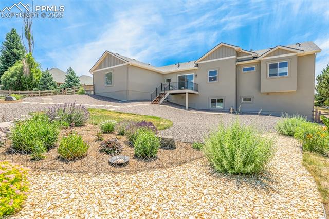 670 Portland Road Monument, CO 80132 - Photo 47 of 50 Room To Run And Play