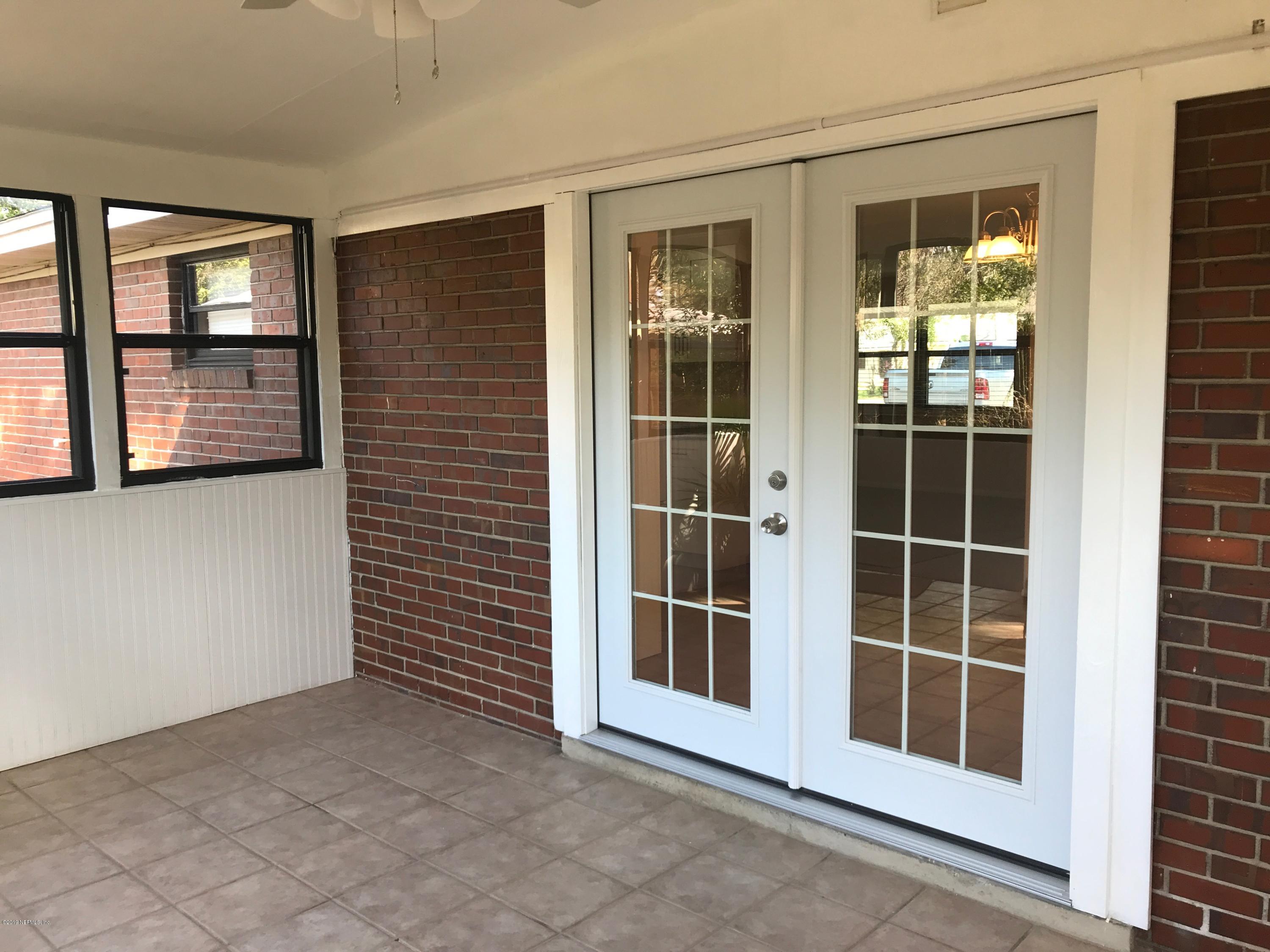 5626 Ricker Road Jacksonville, FL 32244 - Photo 17 of 25 a view of front door