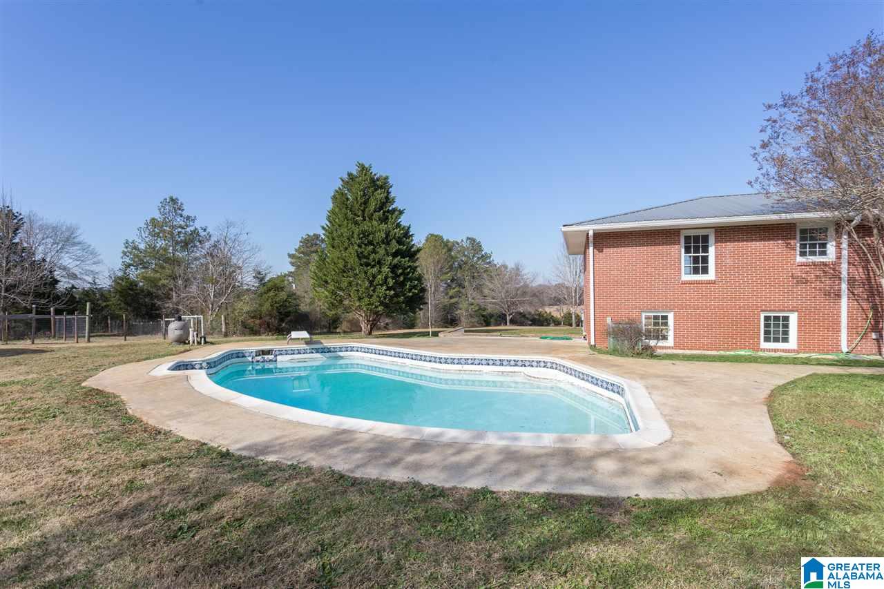 1933 Peaceful Valley Road Eastaboga, AL 36260 - Photo 29 of 40