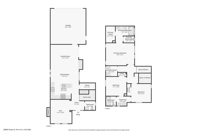 $579,999 | 28308 TRIESE Street, Murrieta, CA 92563