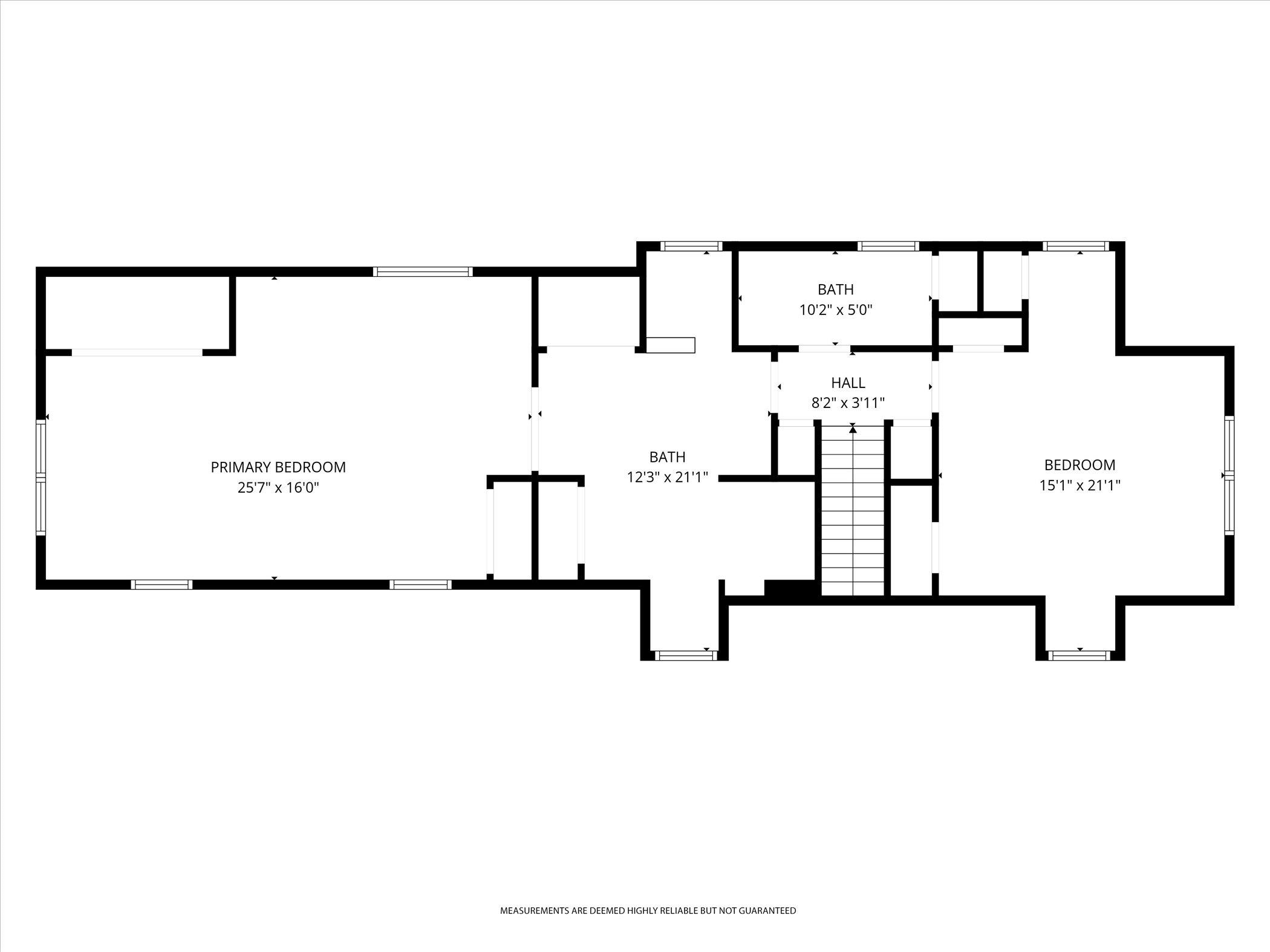 1408 Ave D Sterling, IL 61081 - Photo 54 of 55 a picture of a floor plan