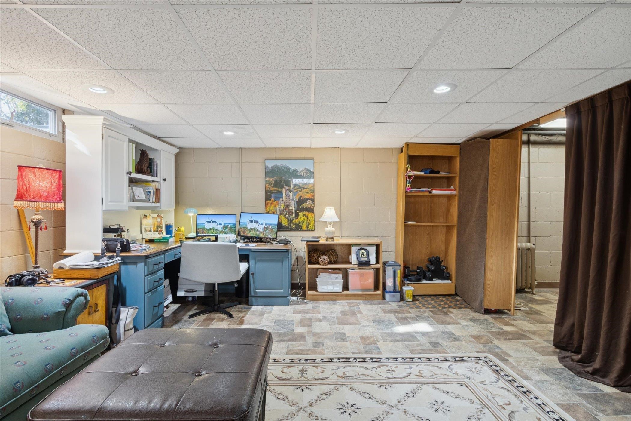 1408 Ave D Sterling, IL 61081 - Photo 56 of 56 a view of a livingroom with furniture and window