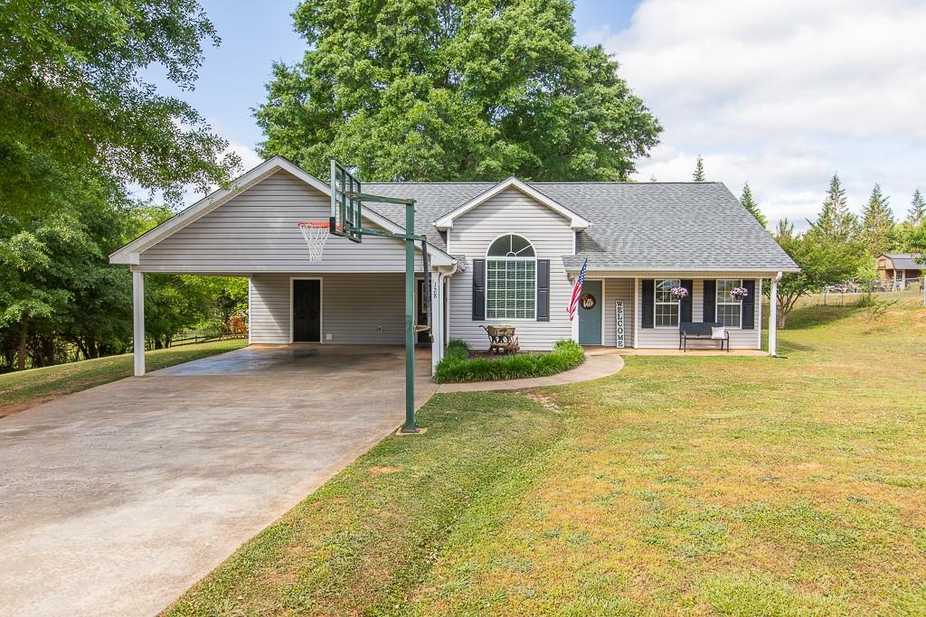 128 Summit Lane Carnesville, GA 30521 - Photo 1 of 1