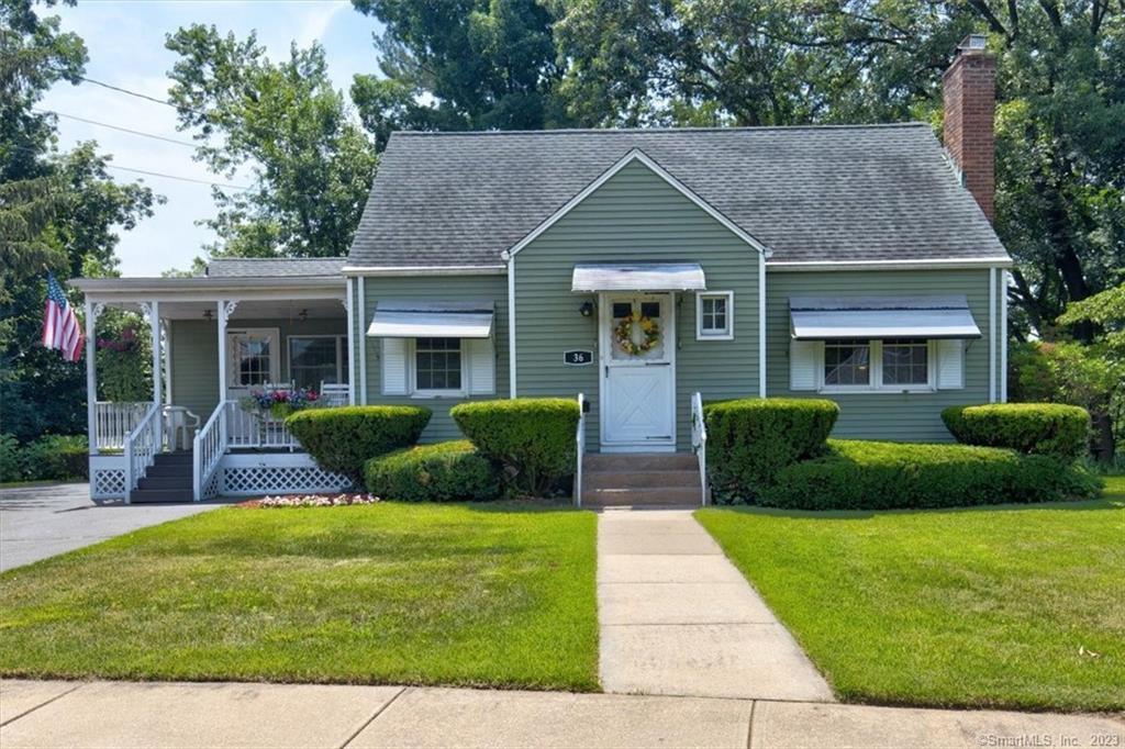36 French Road Manchester, CT 06042 - Photo 1 of 1